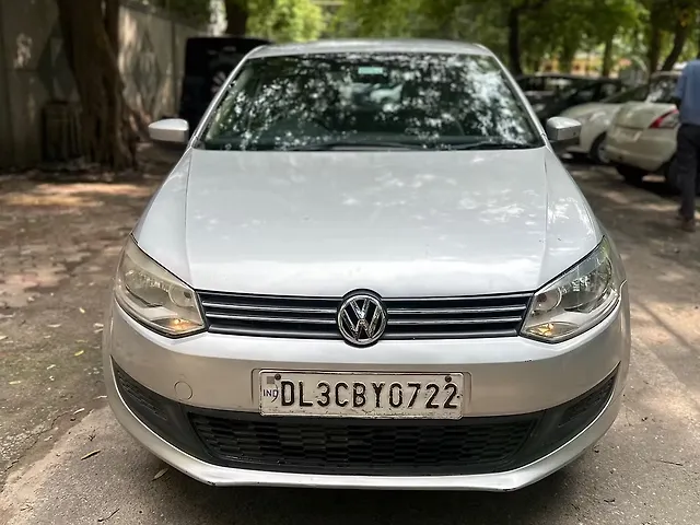 Used 2012 Volkswagen Polo in Delhi Used 2012 Volkswagen Polo in Delhi