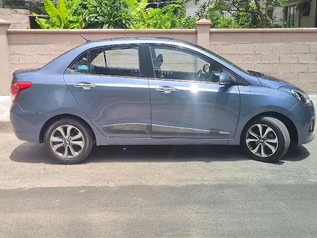 Used 2014 Hyundai Xcent in Bangalore