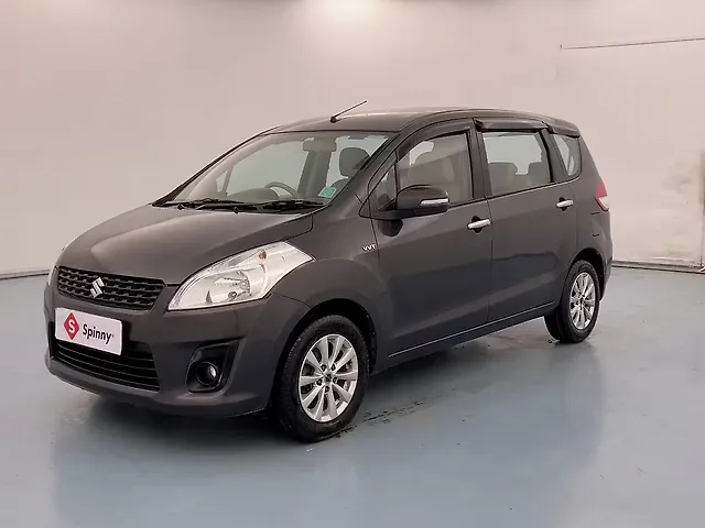 Used 2015 Maruti Suzuki Ertiga in Lucknow