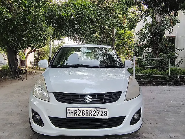 Used 2012 Maruti Suzuki Swift DZire in Karnal Used 2012 Maruti Suzuki Swift DZire in Karnal