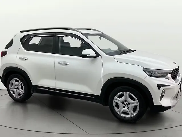 Used 2021 Kia Sonet in Bangalore Used 2021 Kia Sonet in Bangalore
