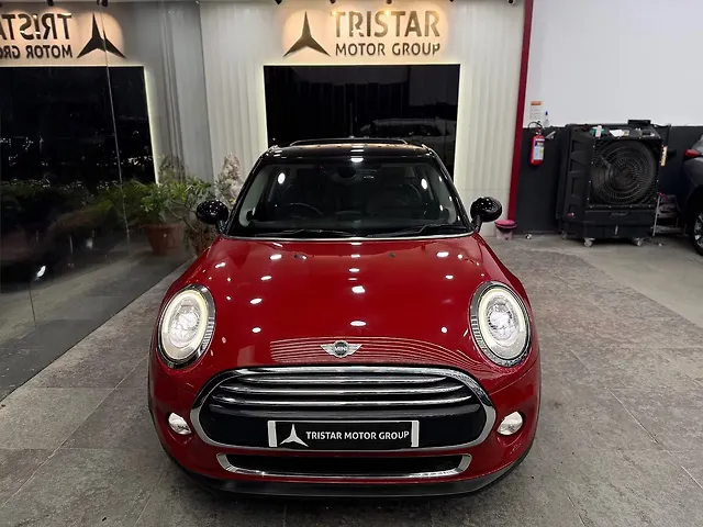 Used 2017 Mini Cooper in Hyderabad
