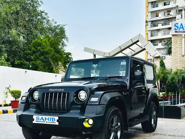 Used 2022 Mahindra Thar in Agra