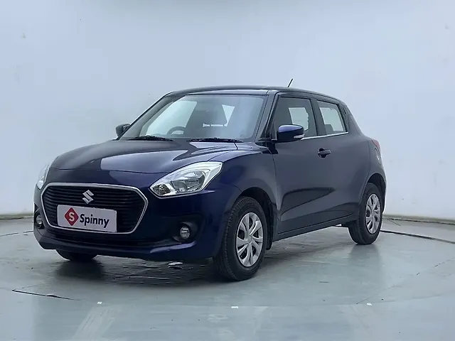Used 2021 Maruti Suzuki Swift in Hyderabad