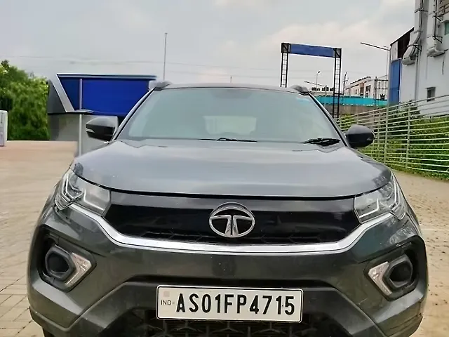Used 2023 Tata Nexon in Guwahati