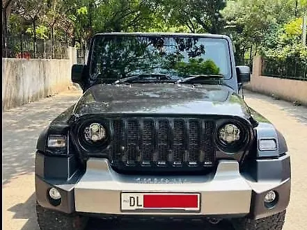 Used 2024 Mahindra Thar in Delhi Used 2024 Mahindra Thar in Delhi