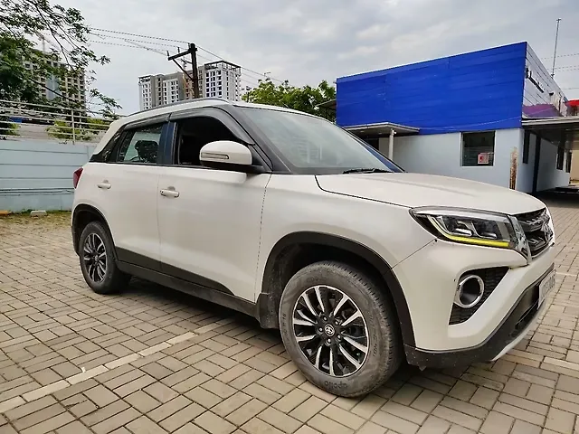 Used Toyota Urban Cruiser Premium Grade MT in Guwahati