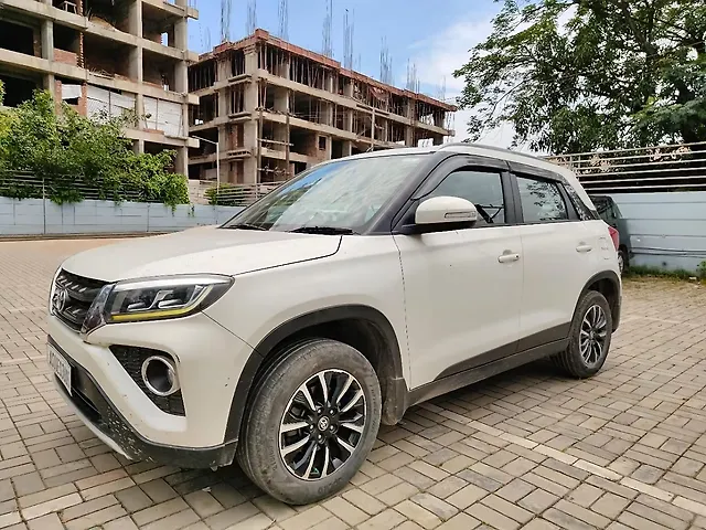 Used Toyota Urban Cruiser Premium Grade MT in Guwahati