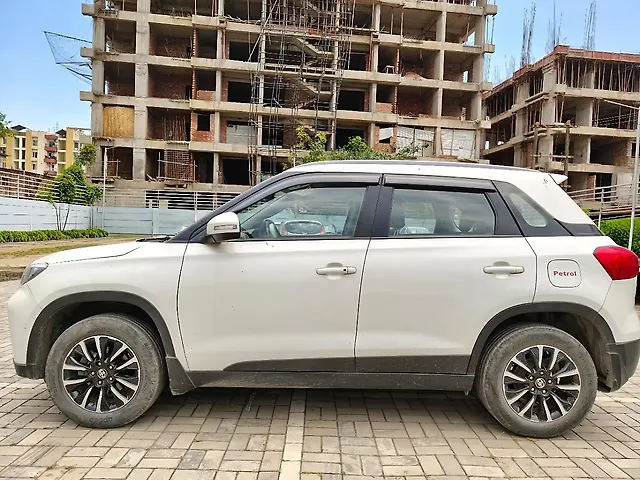 Used Toyota Urban Cruiser Premium Grade MT in Guwahati