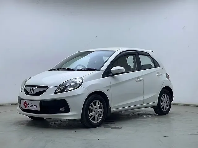 Used 2013 Honda Brio in Hyderabad