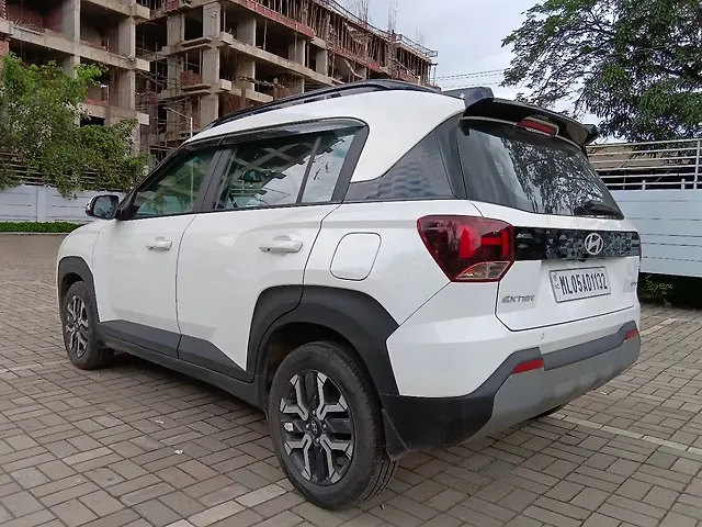 Used Hyundai Exter [2023-2026] SX (O) Connect 1.2 MT in Guwahati