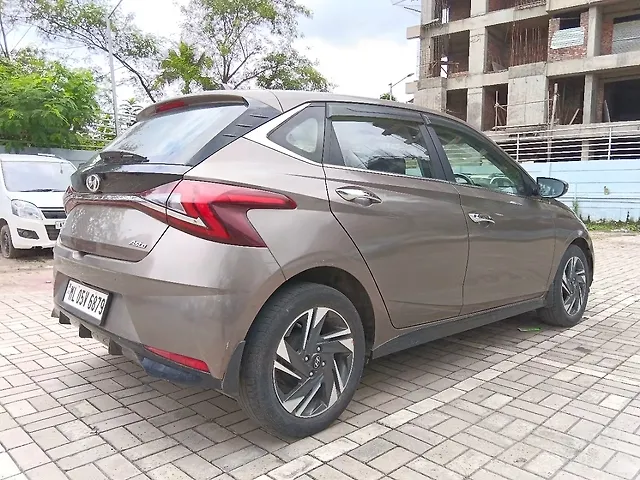 Used Hyundai i20 [2020-2023] Asta (O) 1.2 MT [2020-2023] in Guwahati