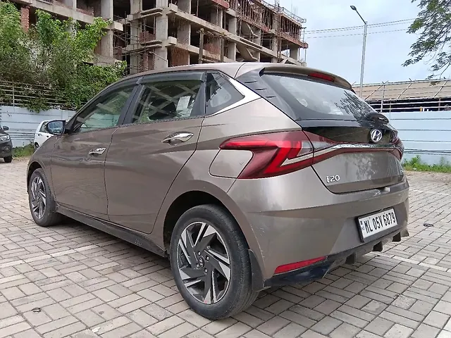 Used Hyundai i20 [2020-2023] Asta (O) 1.2 MT [2020-2023] in Guwahati