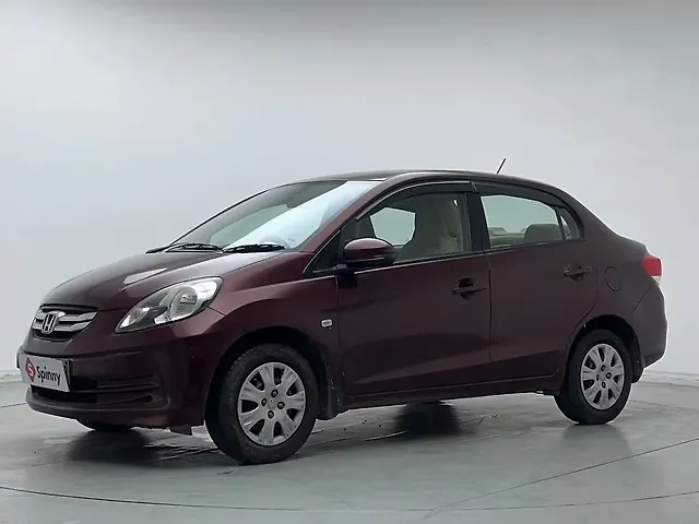 Used 2015 Honda Amaze in Ghaziabad