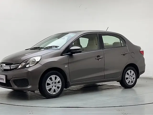 Used 2017 Honda Amaze in Ghaziabad