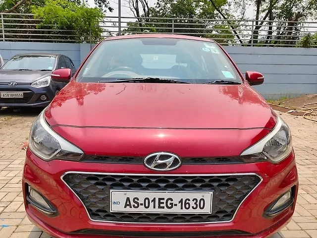 Used 2019 Hyundai Elite i20 in Guwahati