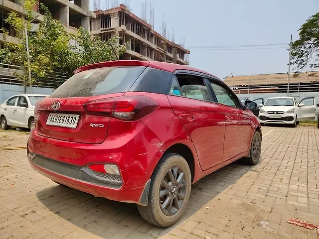 Used Hyundai Elite i20 [2019-2020] Era 1.2 in Guwahati