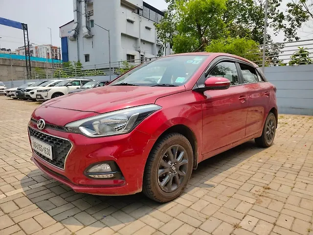 Used Hyundai Elite i20 [2019-2020] Era 1.2 in Guwahati