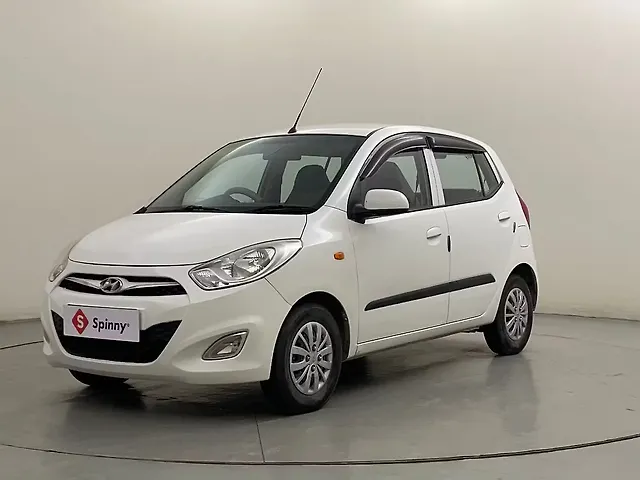 Used 2015 Hyundai i10 in Bangalore