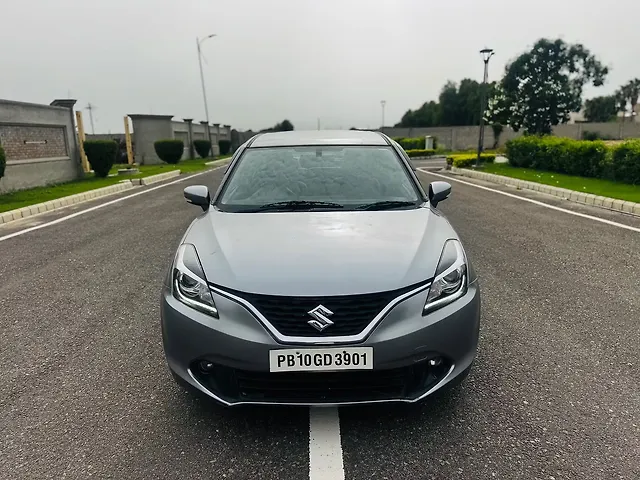 Used 2017 Maruti Suzuki Baleno in Ludhiana