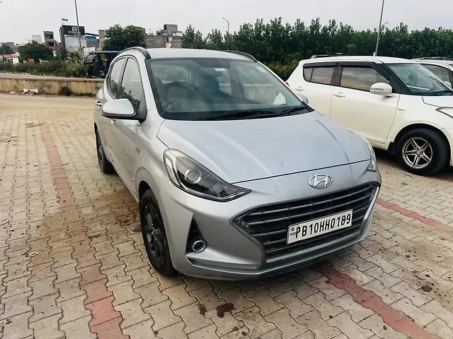 Used 2019 Hyundai Grand i10 NIOS in Ludhiana