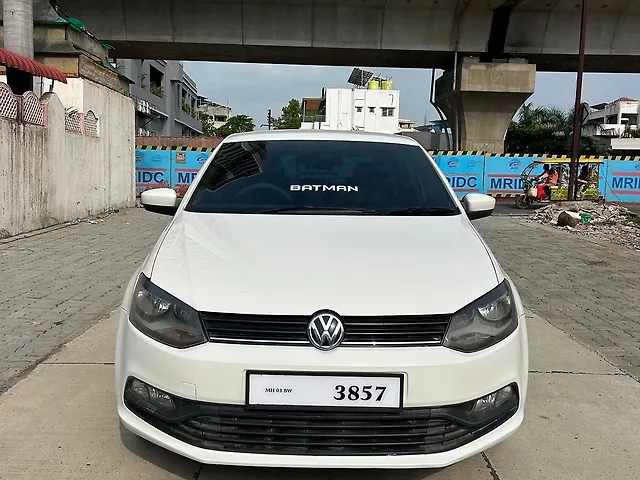 Used 2015 Volkswagen Polo in Nagpur