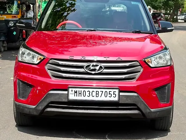 Used 2016 Hyundai Creta in Nagpur Used 2016 Hyundai Creta in Nagpur