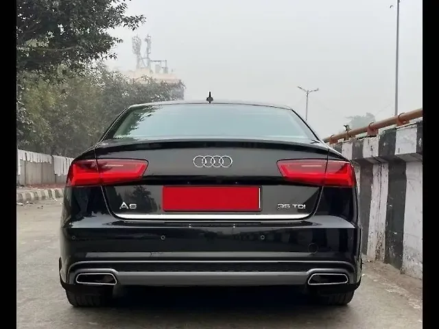 Used Audi A6 [2015-2019] 35 TDI Matrix in Delhi