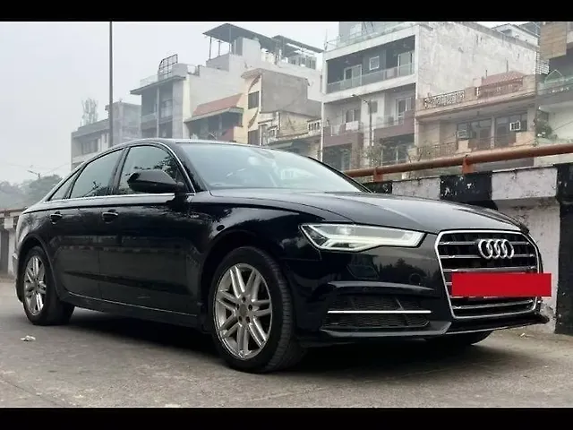 Used Audi A6 [2015-2019] 35 TDI Matrix in Delhi