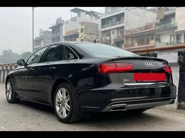 Used Audi A6 [2015-2019] 35 TDI Matrix in Delhi