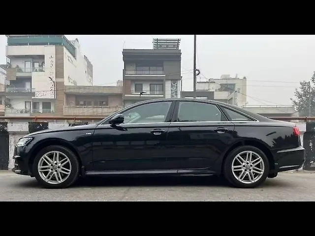 Used Audi A6 [2015-2019] 35 TDI Matrix in Delhi