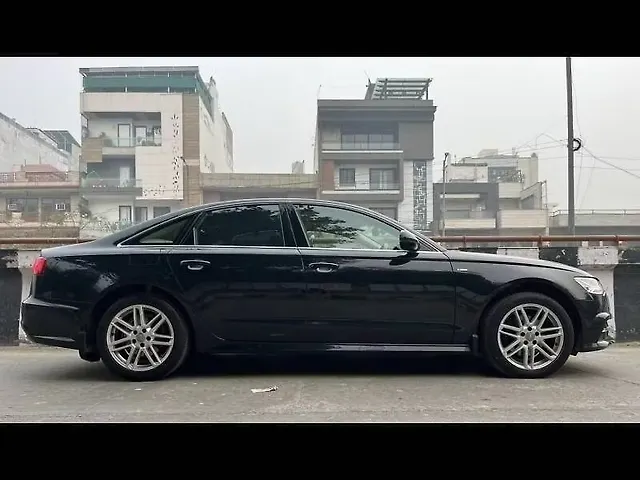 Used Audi A6 [2015-2019] 35 TDI Matrix in Delhi