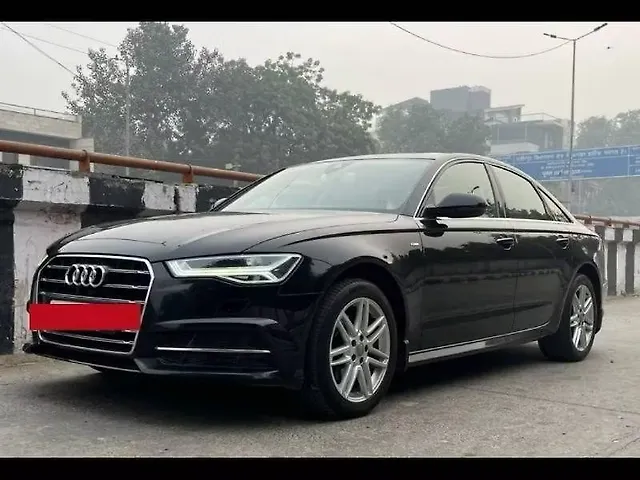 Used Audi A6 [2015-2019] 35 TDI Matrix in Delhi