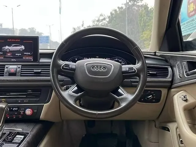 Used Audi A6 [2015-2019] 35 TDI Matrix in Delhi