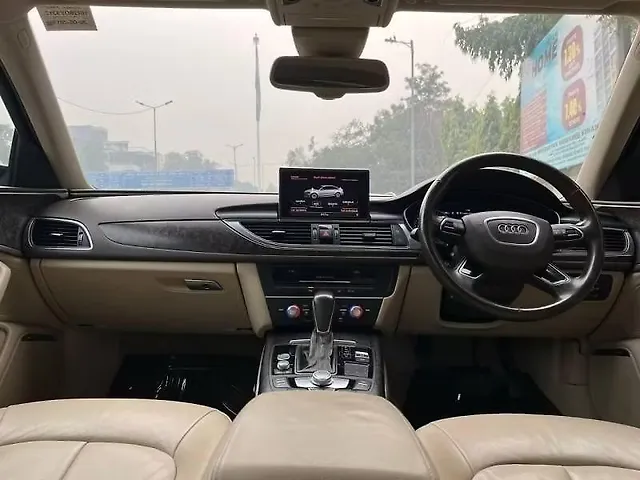 Used Audi A6 [2015-2019] 35 TDI Matrix in Delhi