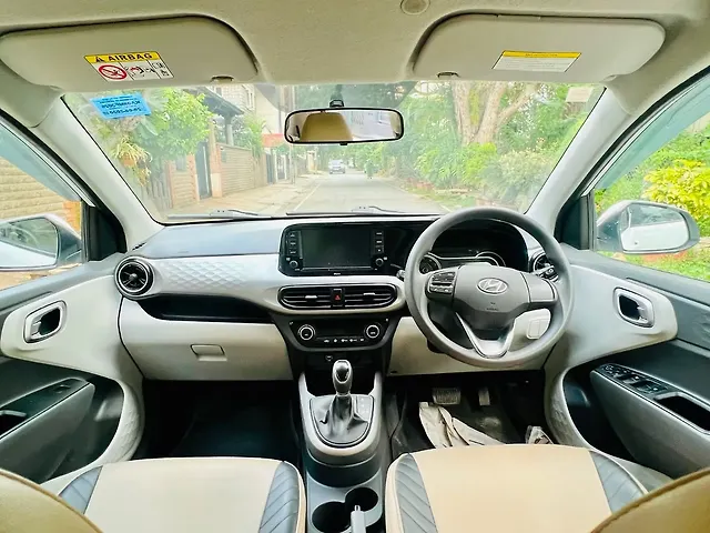 Used Hyundai Grand i10 Nios [2019-2023] Sportz AMT 1.2 Kappa VTVT in Bangalore