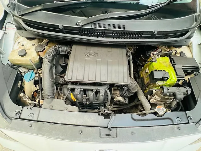 Used Hyundai Grand i10 Nios [2019-2023] Sportz AMT 1.2 Kappa VTVT in Bangalore
