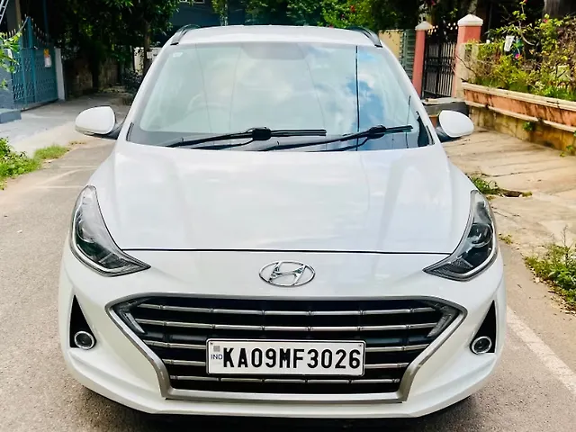 Used 2020 Hyundai Grand i10 NIOS in Bangalore Used 2020 Hyundai Grand i10 NIOS in Bangalore