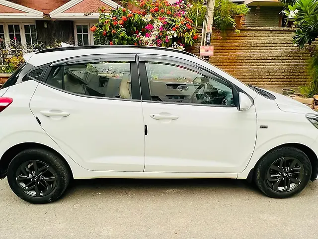 Used Hyundai Grand i10 Nios [2019-2023] Sportz AMT 1.2 Kappa VTVT in Bangalore
