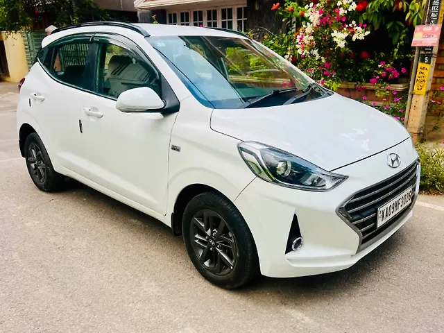 Used Hyundai Grand i10 Nios [2019-2023] Sportz AMT 1.2 Kappa VTVT in Bangalore