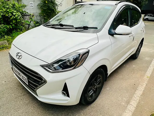 Used Hyundai Grand i10 Nios [2019-2023] Sportz AMT 1.2 Kappa VTVT in Bangalore