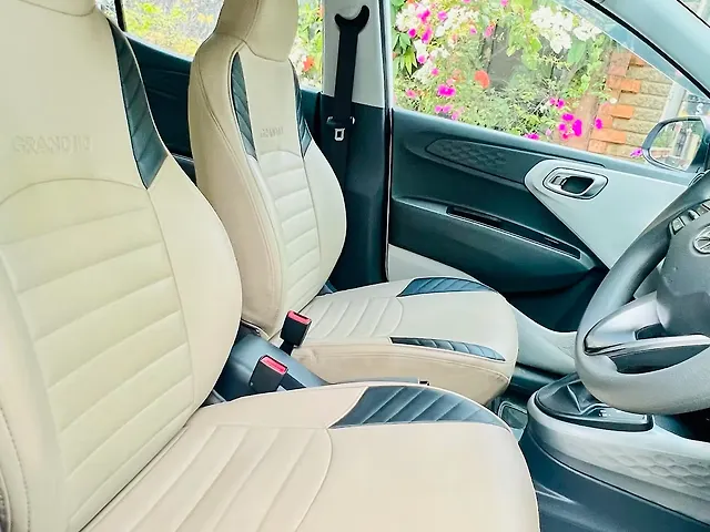 Used Hyundai Grand i10 Nios [2019-2023] Sportz AMT 1.2 Kappa VTVT in Bangalore