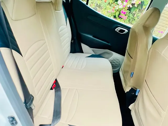 Used Hyundai Grand i10 Nios [2019-2023] Sportz AMT 1.2 Kappa VTVT in Bangalore