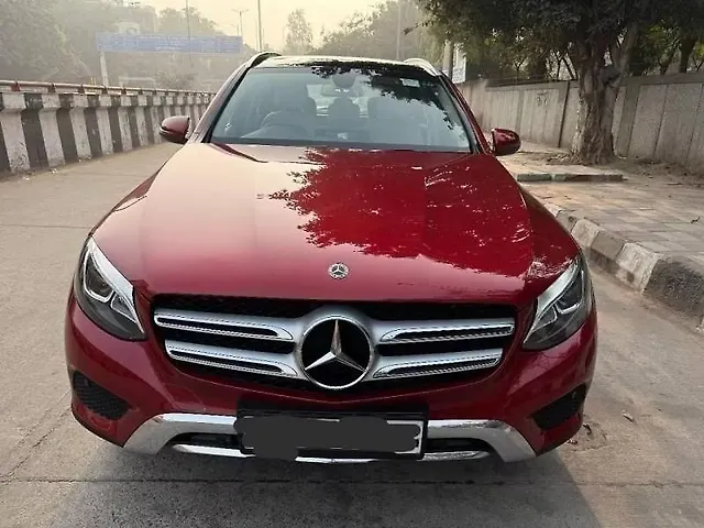 Used 2018 Mercedes-Benz GLC in Delhi