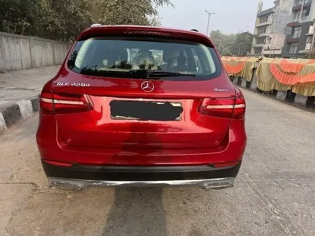 Used Mercedes-Benz GLC [2016-2019] 220 d Prime in Delhi