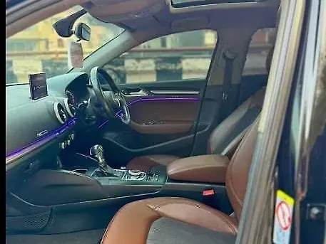 Used Audi A3 [2017-2020] 35 TDI Premium Plus in Delhi
