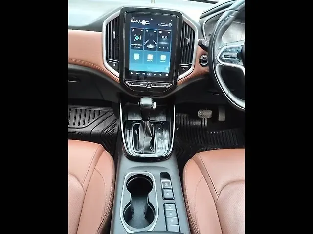 Used MG Hector Plus [2020-2023] Sharp 1.5 DCT Petrol in Delhi