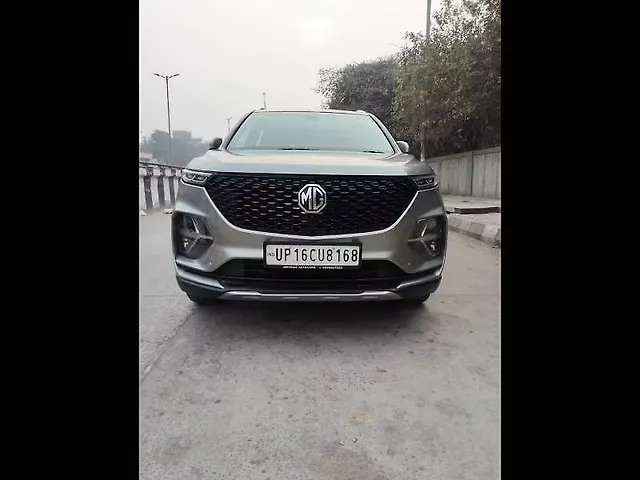 Used MG Hector Plus [2020-2023] Sharp 1.5 DCT Petrol in Delhi