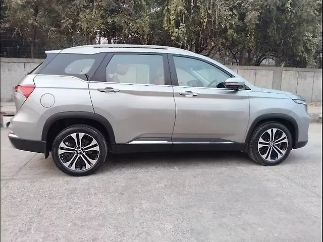 Used MG Hector Plus [2020-2023] Sharp 1.5 DCT Petrol in Delhi