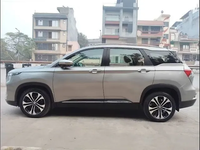 Used MG Hector Plus [2020-2023] Sharp 1.5 DCT Petrol in Delhi